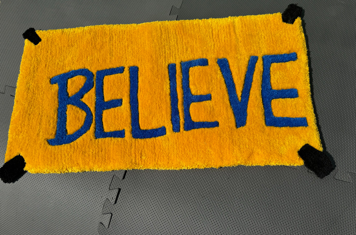 Believe Rug