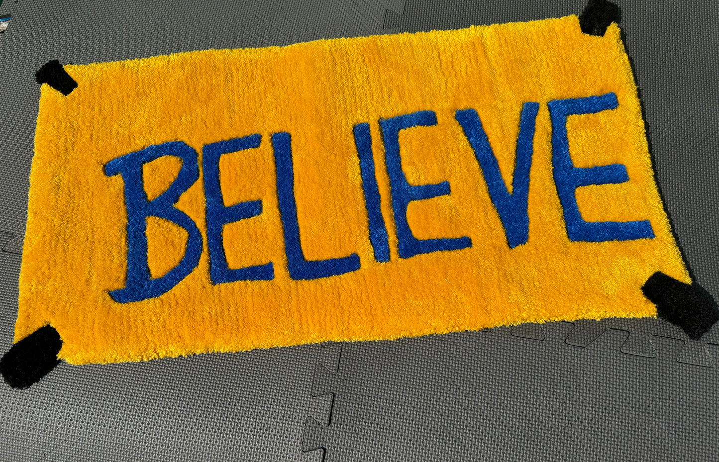 Believe Rug