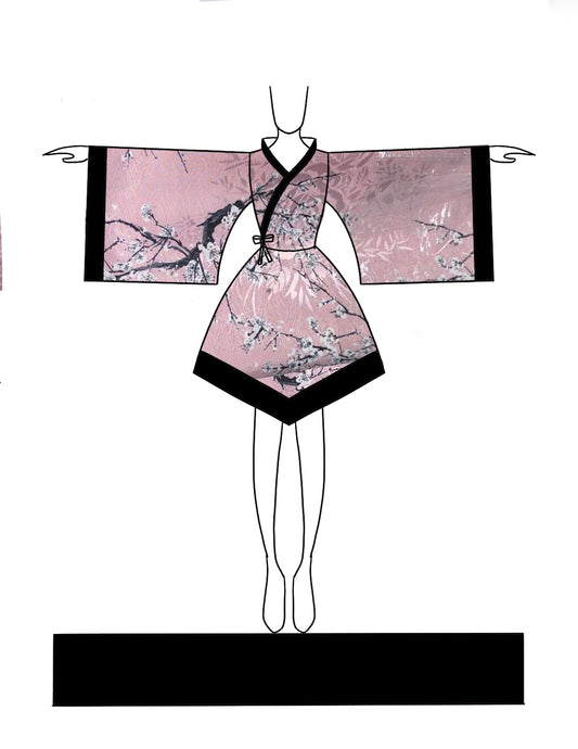 Custom Kimono
