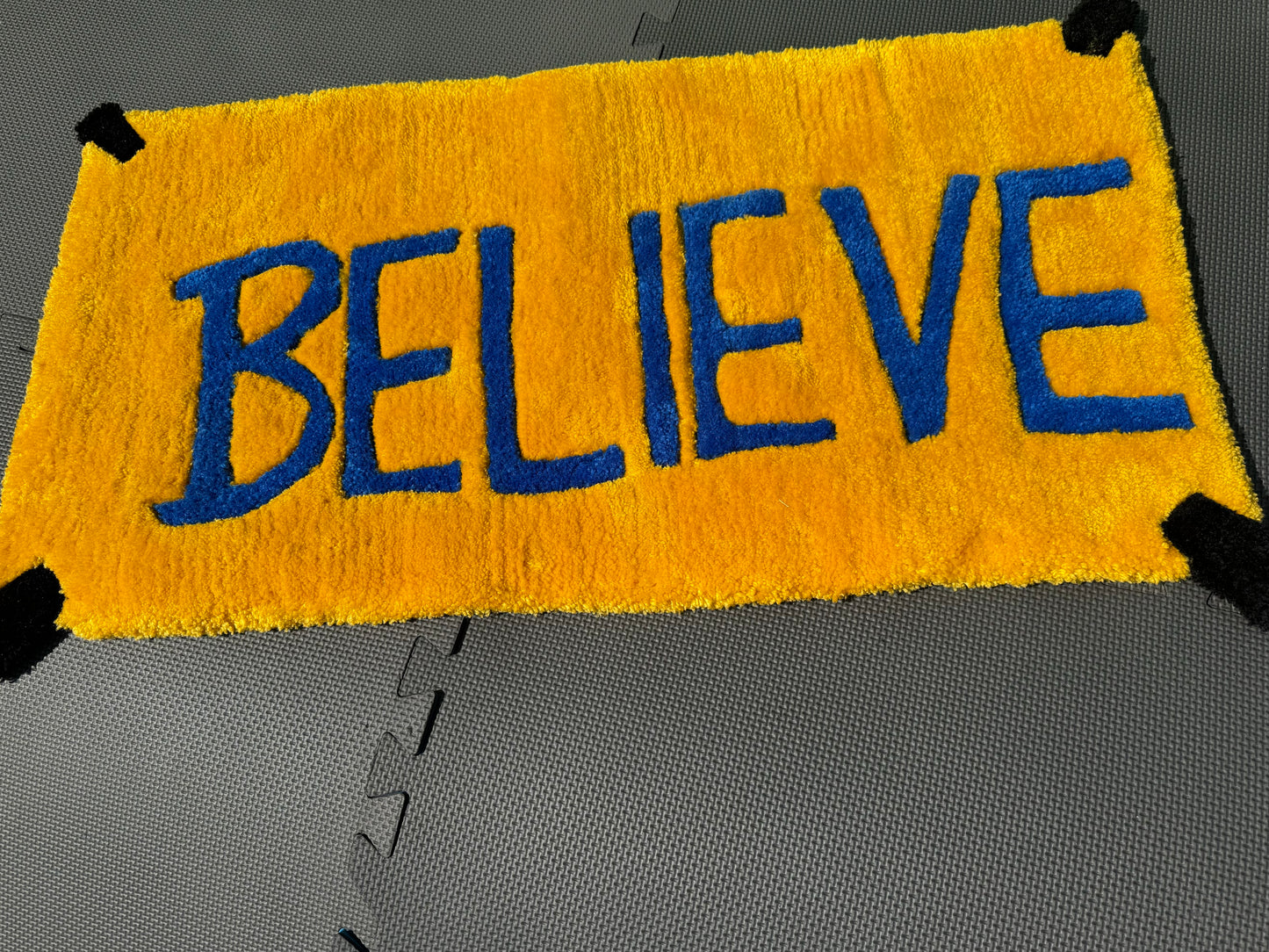 Believe Rug